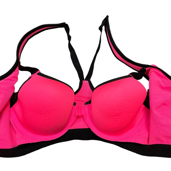 VSX Sport Zip Front Sports Bra - Picture 4 of 5